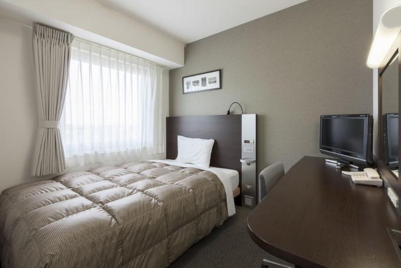 Comfort Hotel Tomakomai Exterior foto